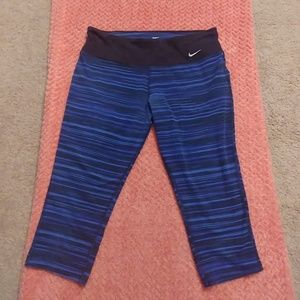 Nike Dri Fit Athletic Leggings